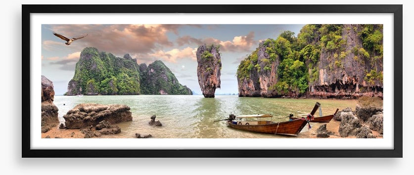 Phang Nga, Thailand