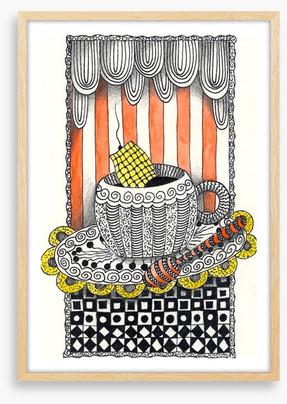 Cuppa tea