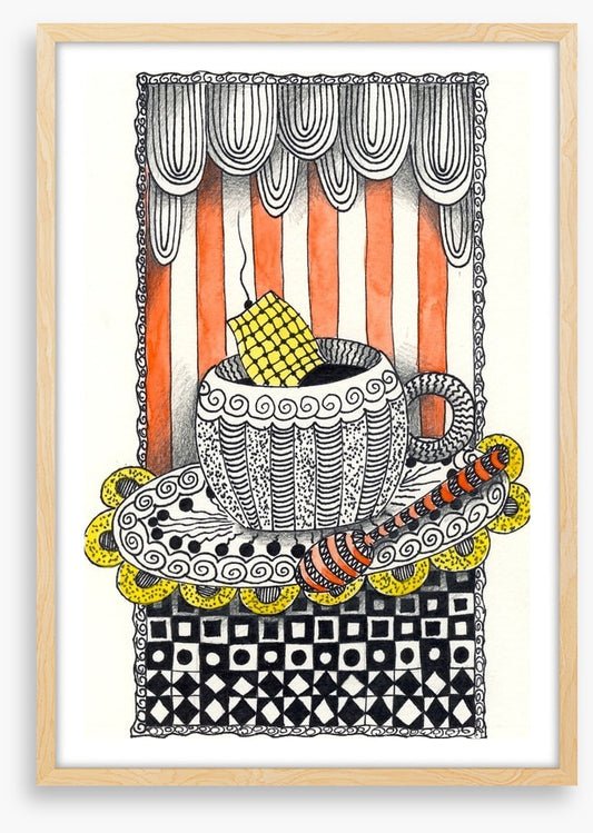 Cuppa tea