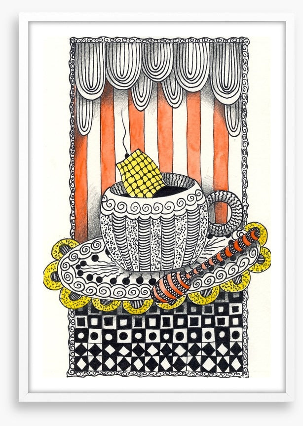 Cuppa tea
