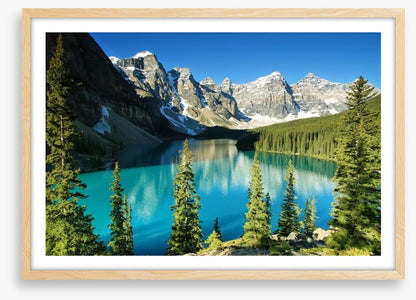 Lake Moraine, Banff national park