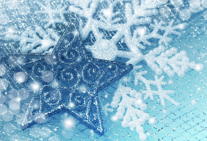 Snowflake star
