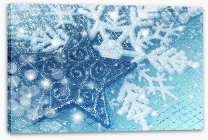 Snowflake star