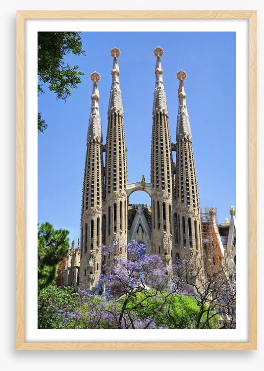 Sagrada Familia, Barcelona