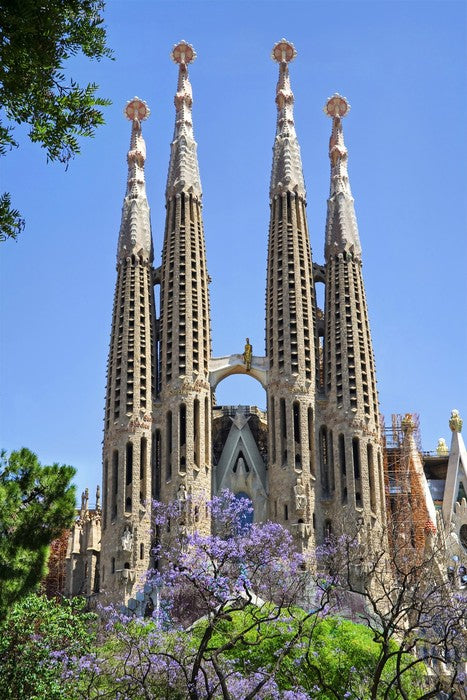 Sagrada Familia, Barcelona