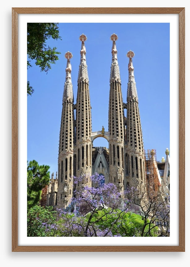Sagrada Familia, Barcelona