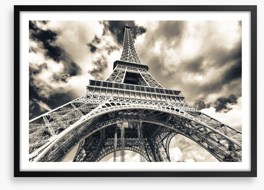 Below the tower