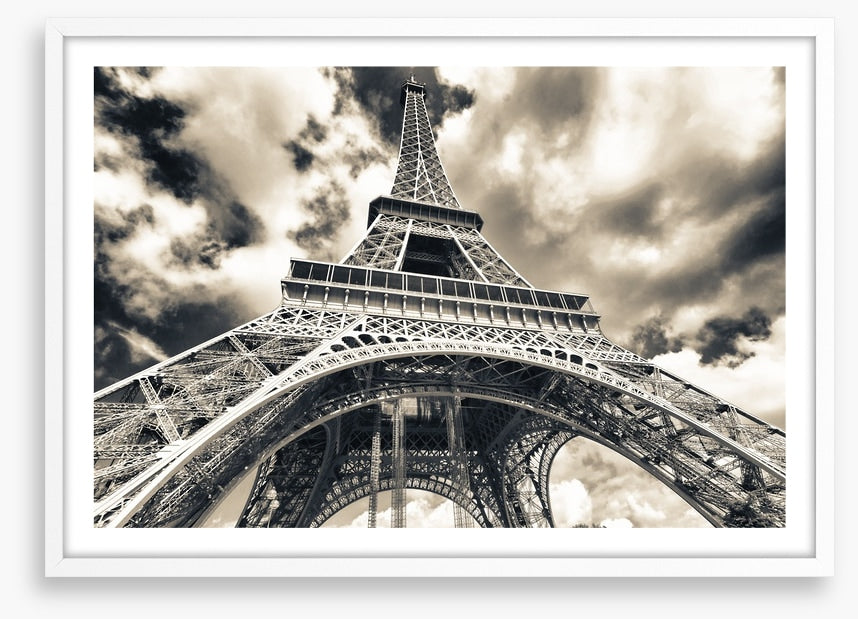 Below the tower