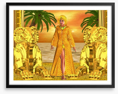 The golden palace