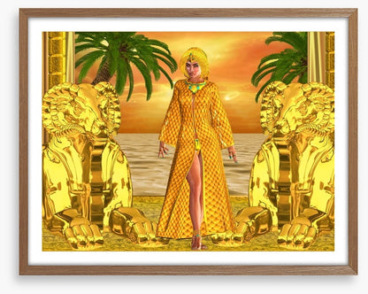 The golden palace