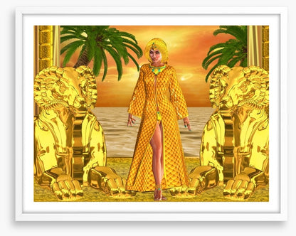 The golden palace