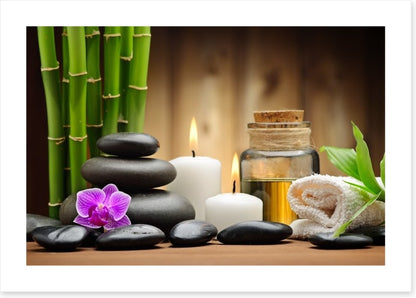 Wellbeing still life