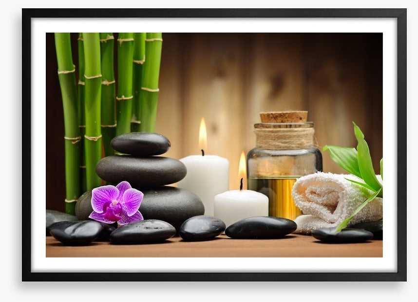 Wellbeing still life