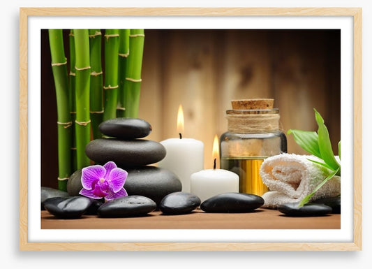 Wellbeing still life