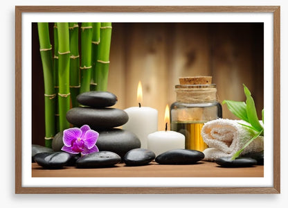 Wellbeing still life