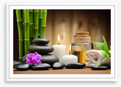 Wellbeing still life