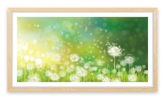 Dandelion wishes