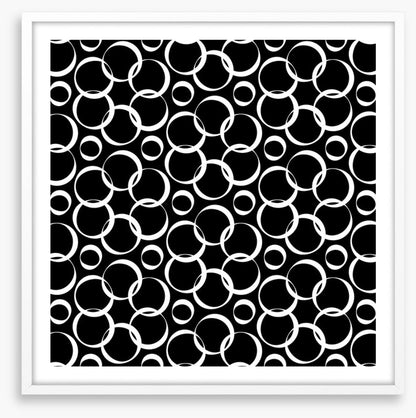 Black and White