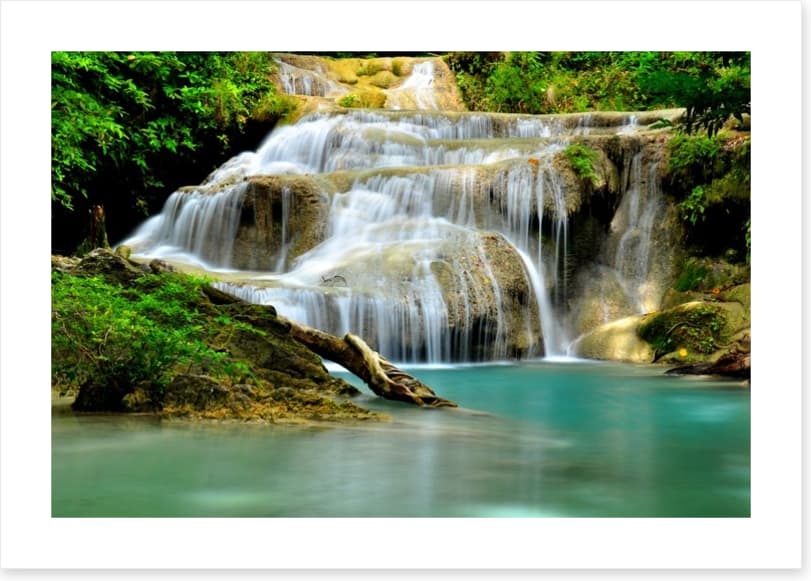 Chasing waterfalls