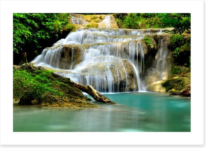 Chasing waterfalls