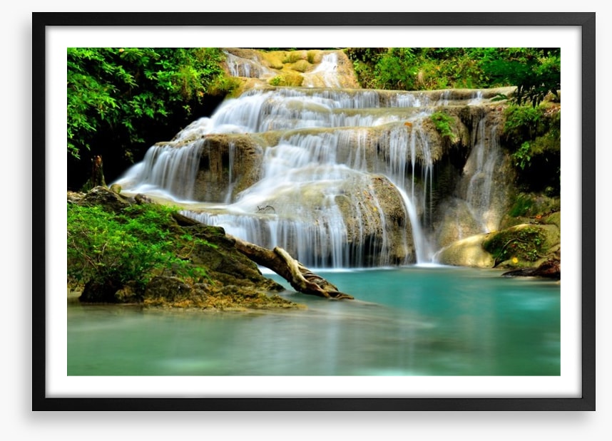 Chasing waterfalls