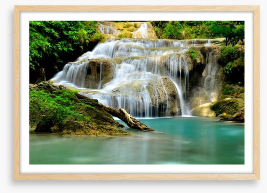 Chasing waterfalls