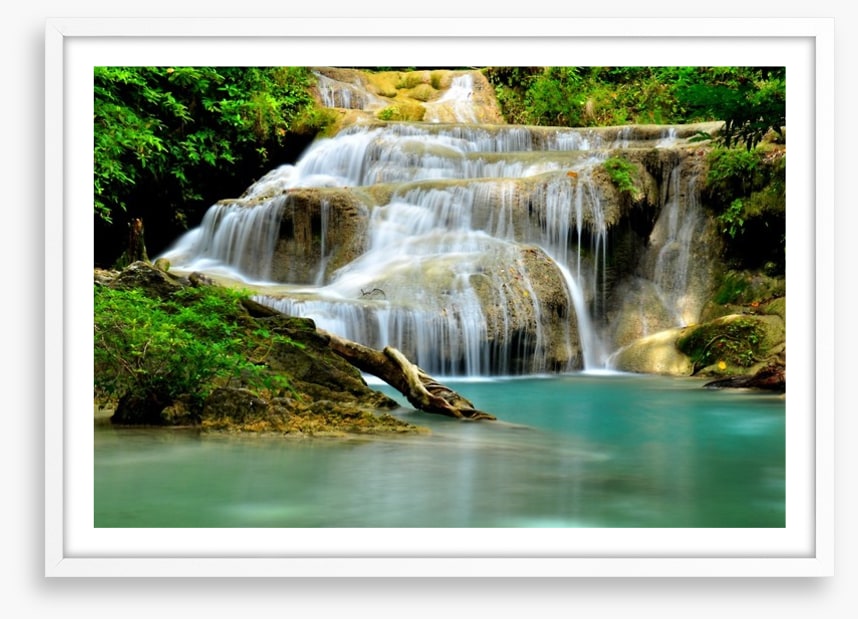Chasing waterfalls