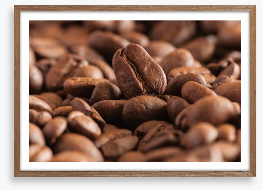 For the love of coffee