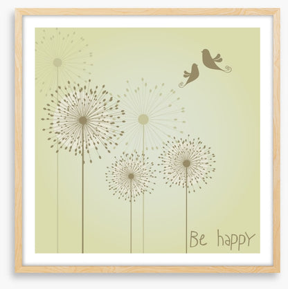 Be happy