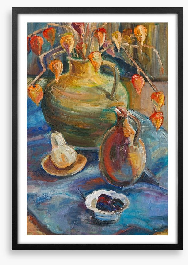 Pitcher and pots