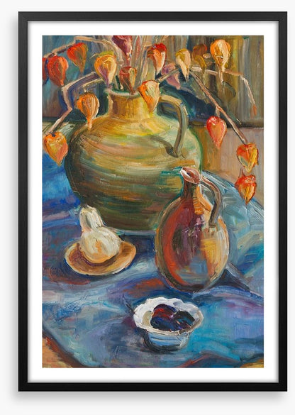 Pitcher and pots