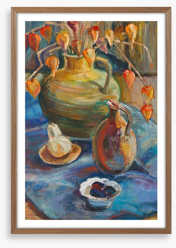 Pitcher and pots