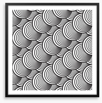 Black and White