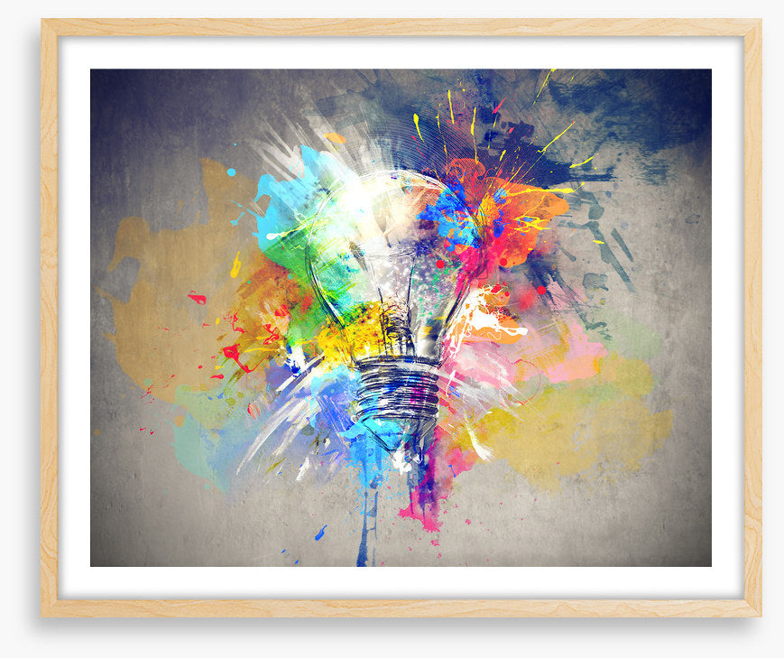Bright idea