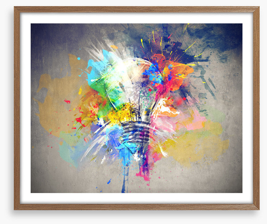Bright idea
