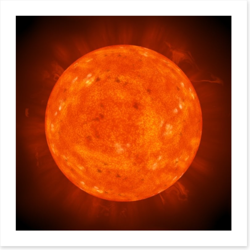 Solar sphere