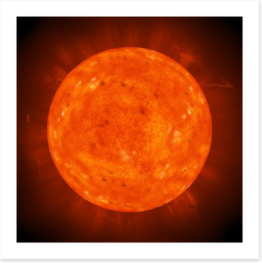 Solar sphere
