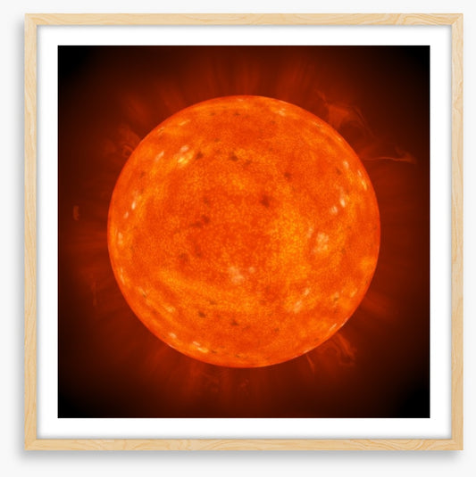 Solar sphere