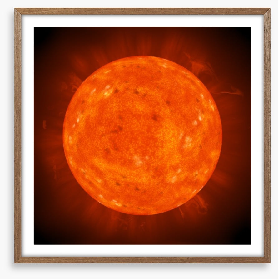 Solar sphere