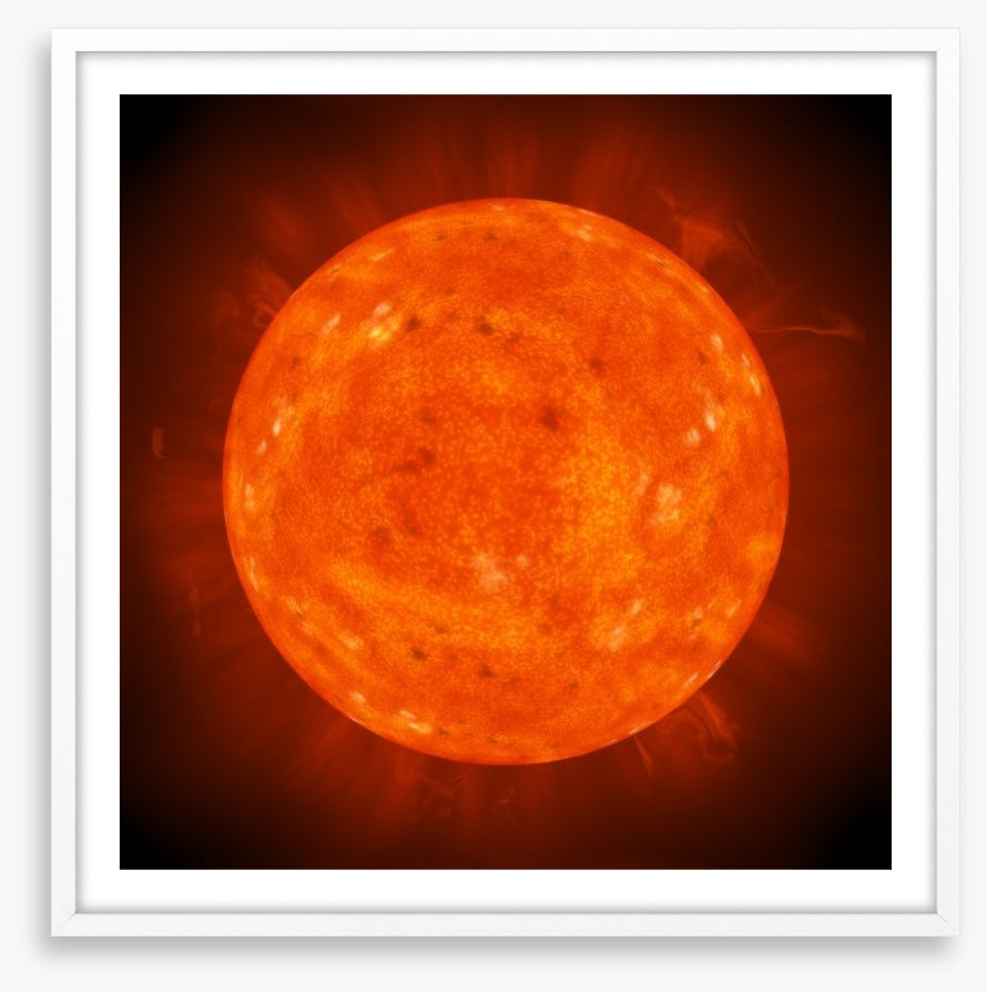 Solar sphere