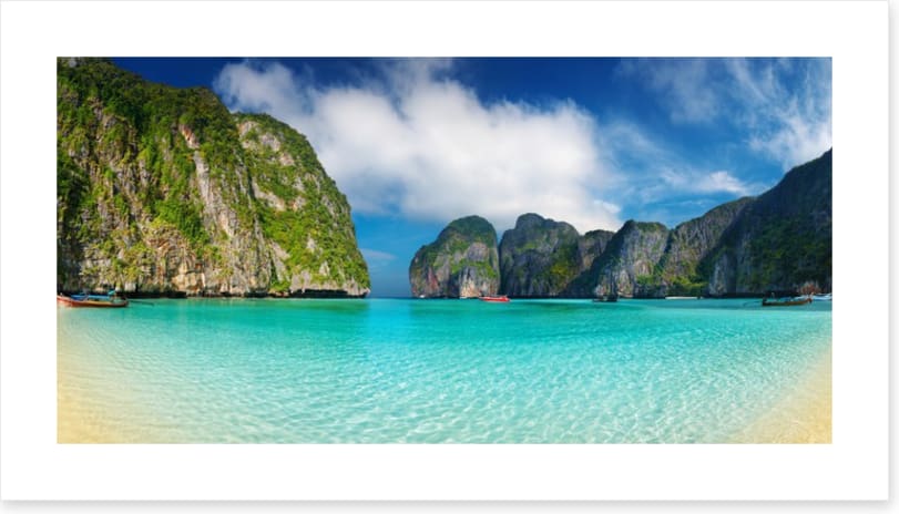The Beach, Thailand