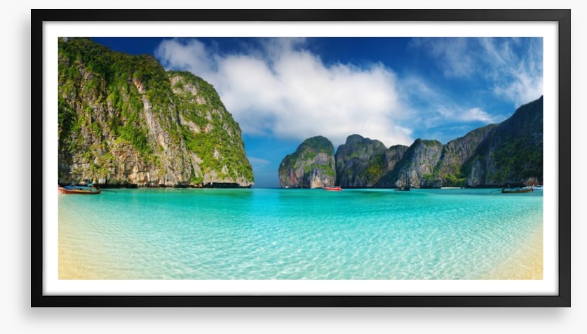 The Beach, Thailand