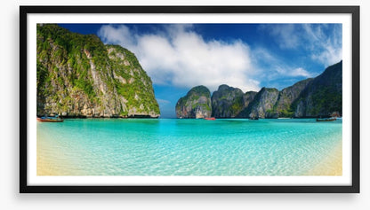 The Beach, Thailand