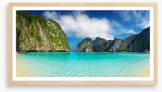 The Beach, Thailand