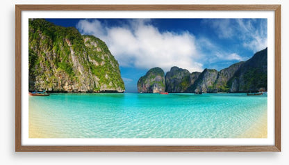 The Beach, Thailand
