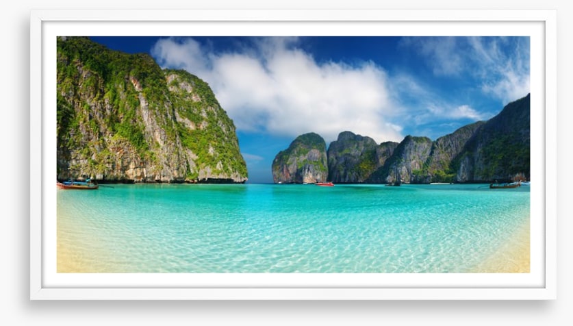 The Beach, Thailand