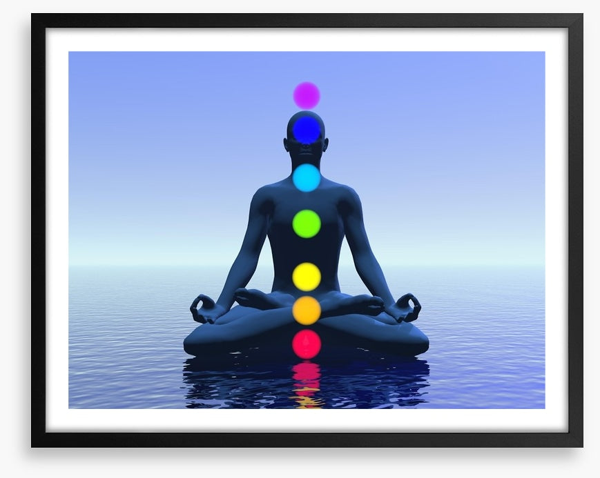 Healing chakras