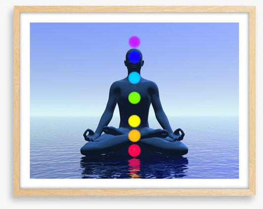 Healing chakras