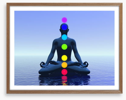 Healing chakras