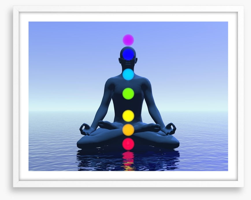Healing chakras